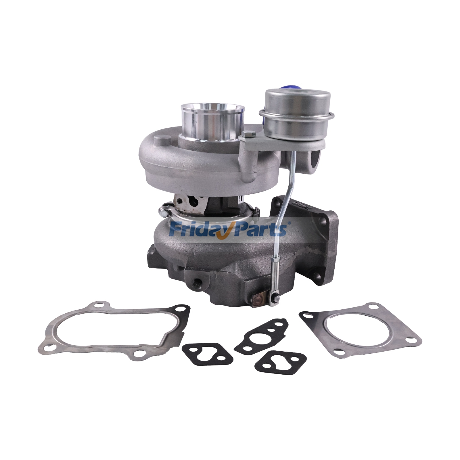 Turbocompresor CT26 17201-68010 para motor Toyota 12H-T 1HDFT TD12HT Optimo Coaster HBD 31 Land Cruiser Para Toyota