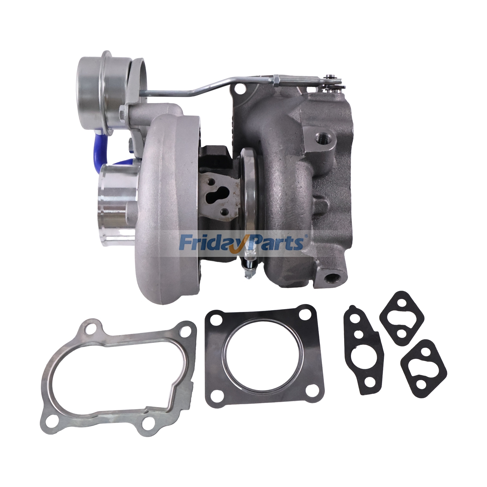 Compra Turbocompresor CT26 17201-68010 para motor Toyota 12H-T 1HDFT TD12HT Optimo Coaster HBD 31 Land Cruiser en Fridayparts