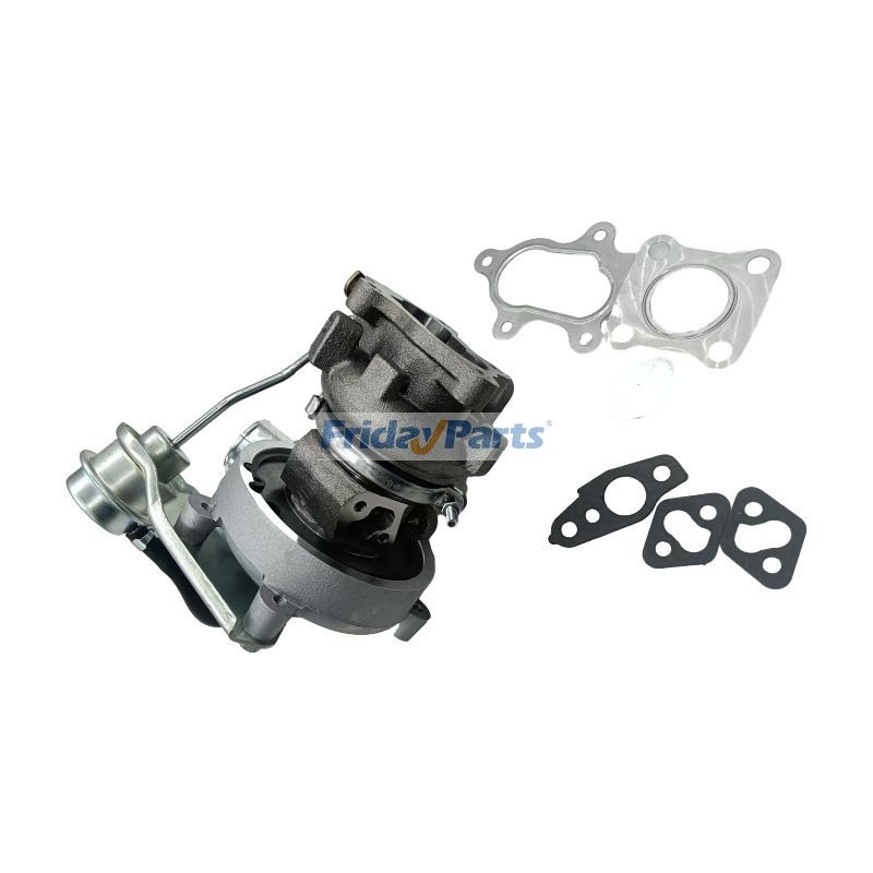 Engine Turbo CT9 Turbocharger