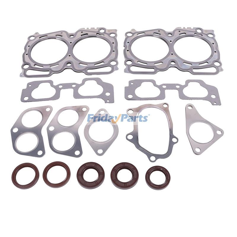 Turbo Cylinder Head Gasket Kit for Subaru Impreza Forester Legacy Outback Baja 2004-2006