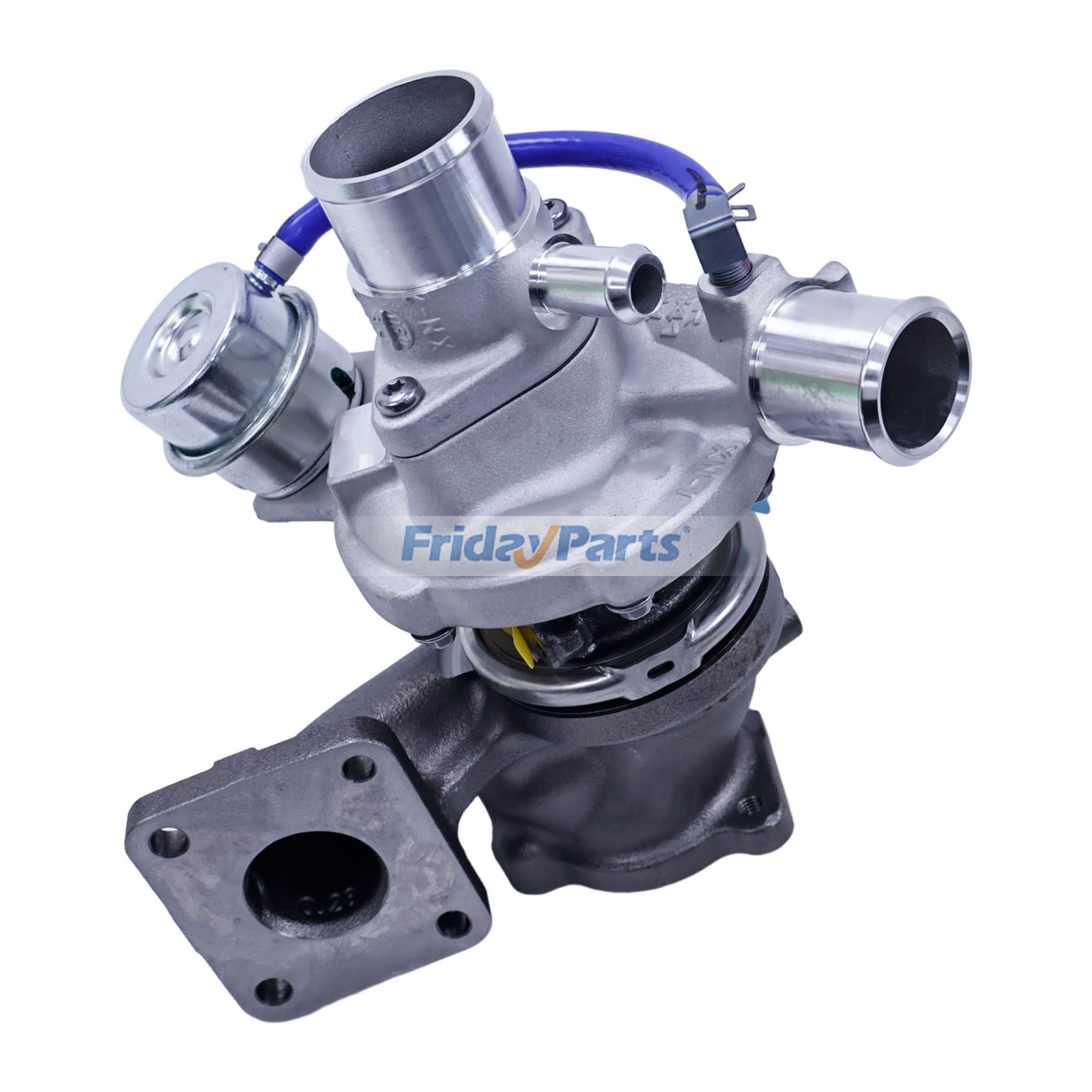 Turbocompresseur Turbo D24 7391213 pour chargeuse Bobcat S62 S64 S66 S76 T62 T64 T66 T76