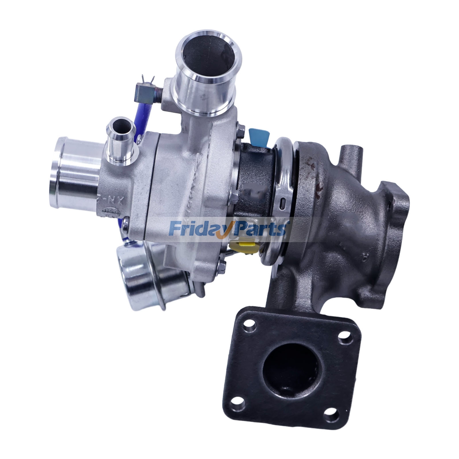 Engine,Loader Turbo D24 Turbocharger