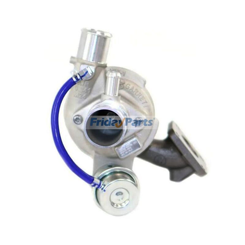 Turbo D24 Turbocharger for Engine,Loader