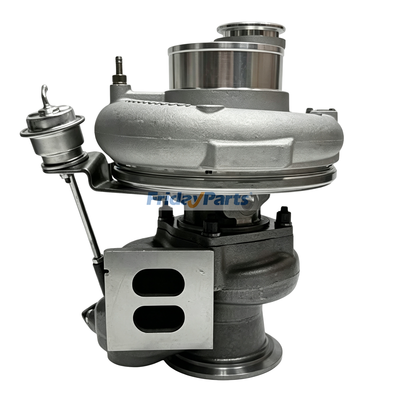 Turbocompressore Turbo D8T5 23333025 per motore Volvo Penta TAD880-82GE TAD880-84VE TV881 TAD870-73VE