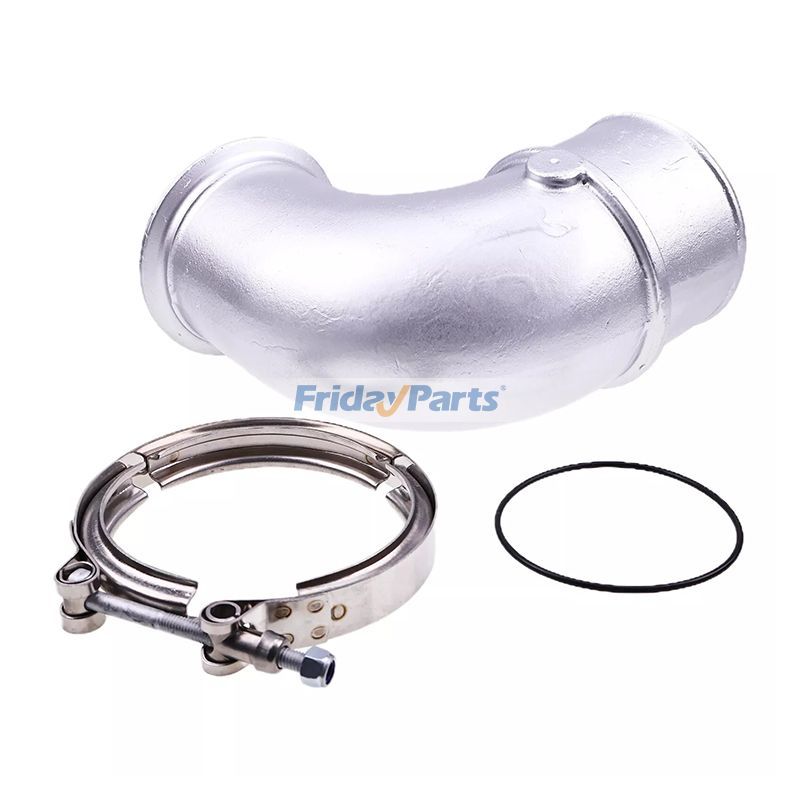 NST clathing　ボトム Turbo Elbow Kit 3682674 for Cummins Engine ISX15