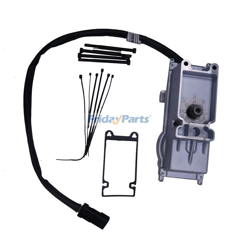 Actuador turbo eléctrico 4034289 4032760 para motor Cummins ISX ISM 