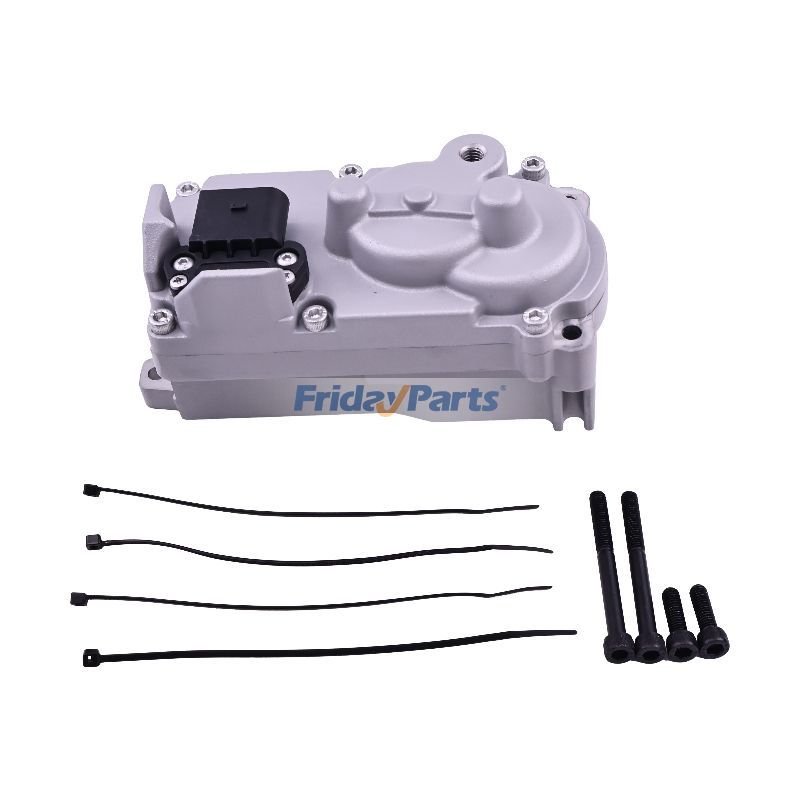 Actionneur électrique turbo pour Paccar pour Moteur 