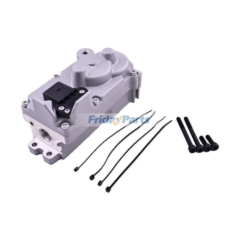 Actionneur électrique turbo pour Paccarpour Moteur