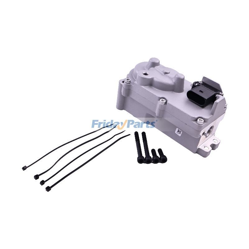 Actionneur électrique turbo 5452691 2348174 pour moteur Paccar MX10 MX13pour