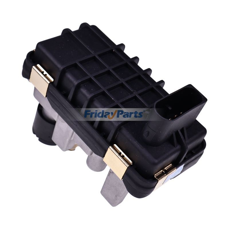 Actuador turbo eléctrico 6NW009543 G-024 para motor BMW N57D30 Vehículo 325D 330D 525D 530D 730D