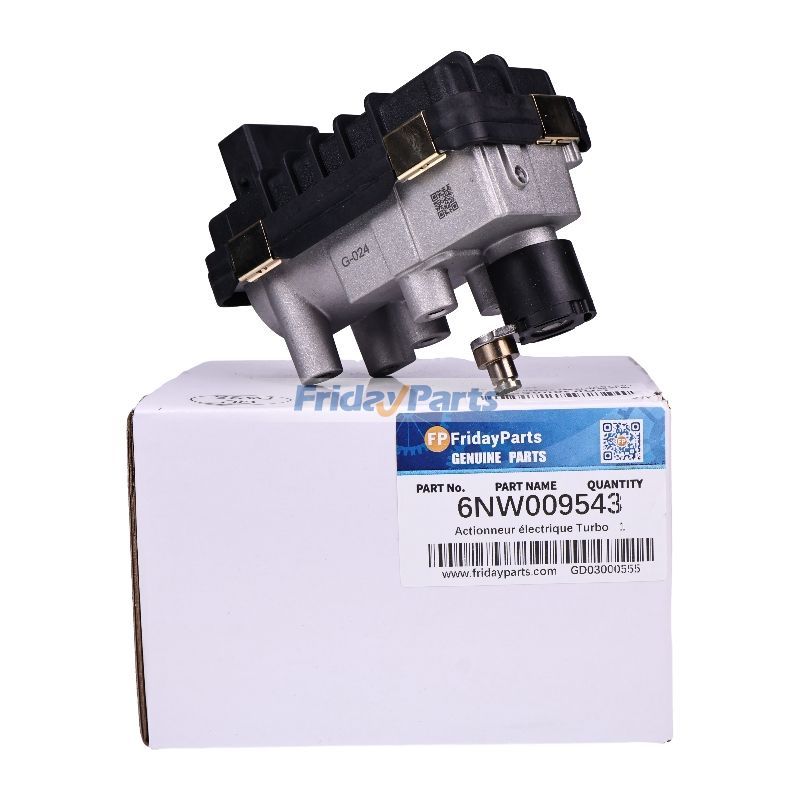 Turbo Elektrischer Antrieb 6NW009543 G-024 für BMW Motor N57D30 Fahrzeug 325D 330D 525D 530D 730D