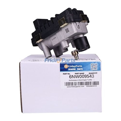 Actuador Turbo 753546 5023s Actuador De Válvula De Descarga | Cuotas Actuador Turbo 753546 5023s Actuador De Válvula De Descarga | Cuotas