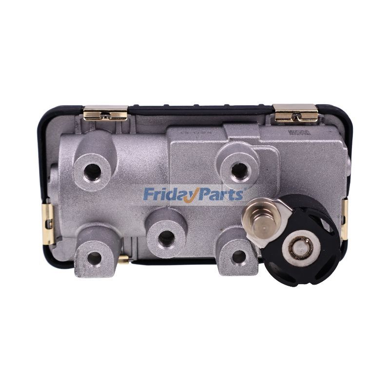 Actuador turbo eléctrico 6NW009543 G-024 para motor BMW N57D30 Vehículo 325D 330D 525D 530D 730D de FridayParts