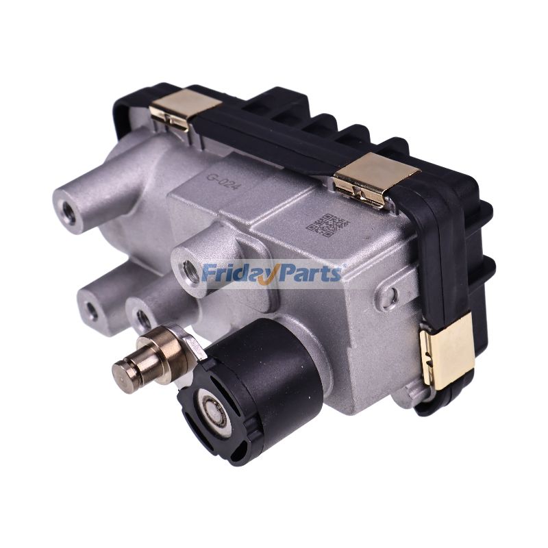 Actuador turbo eléctrico 6NW009543 G-024 para motor BMW N57D30 Vehículo 325D 330D 525D 530D 730D Para BMW