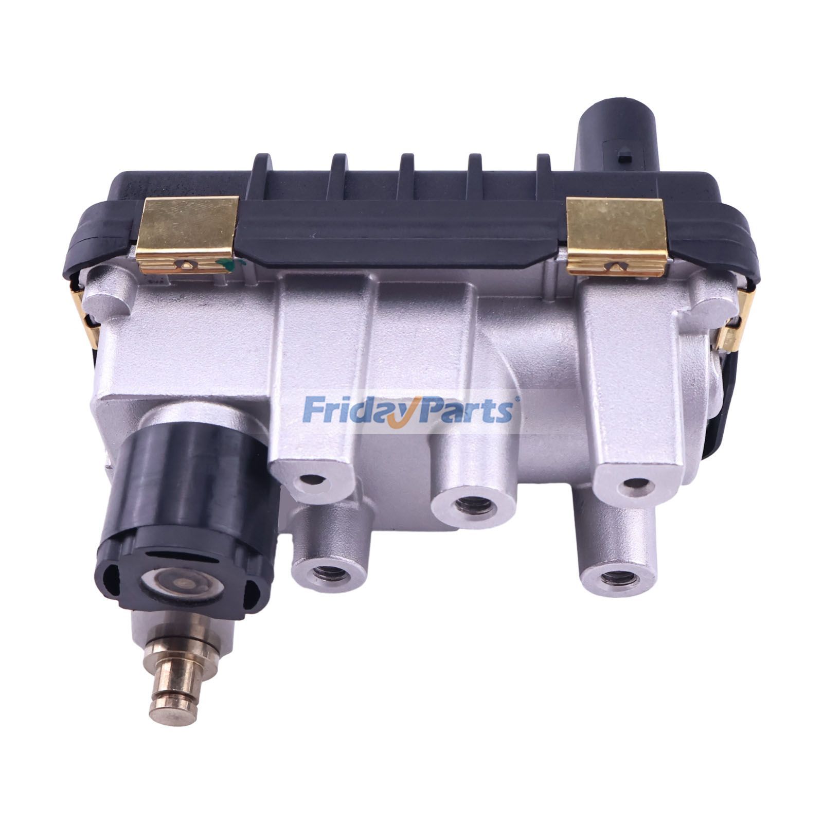 車両 ターボ電動アクチュエータ