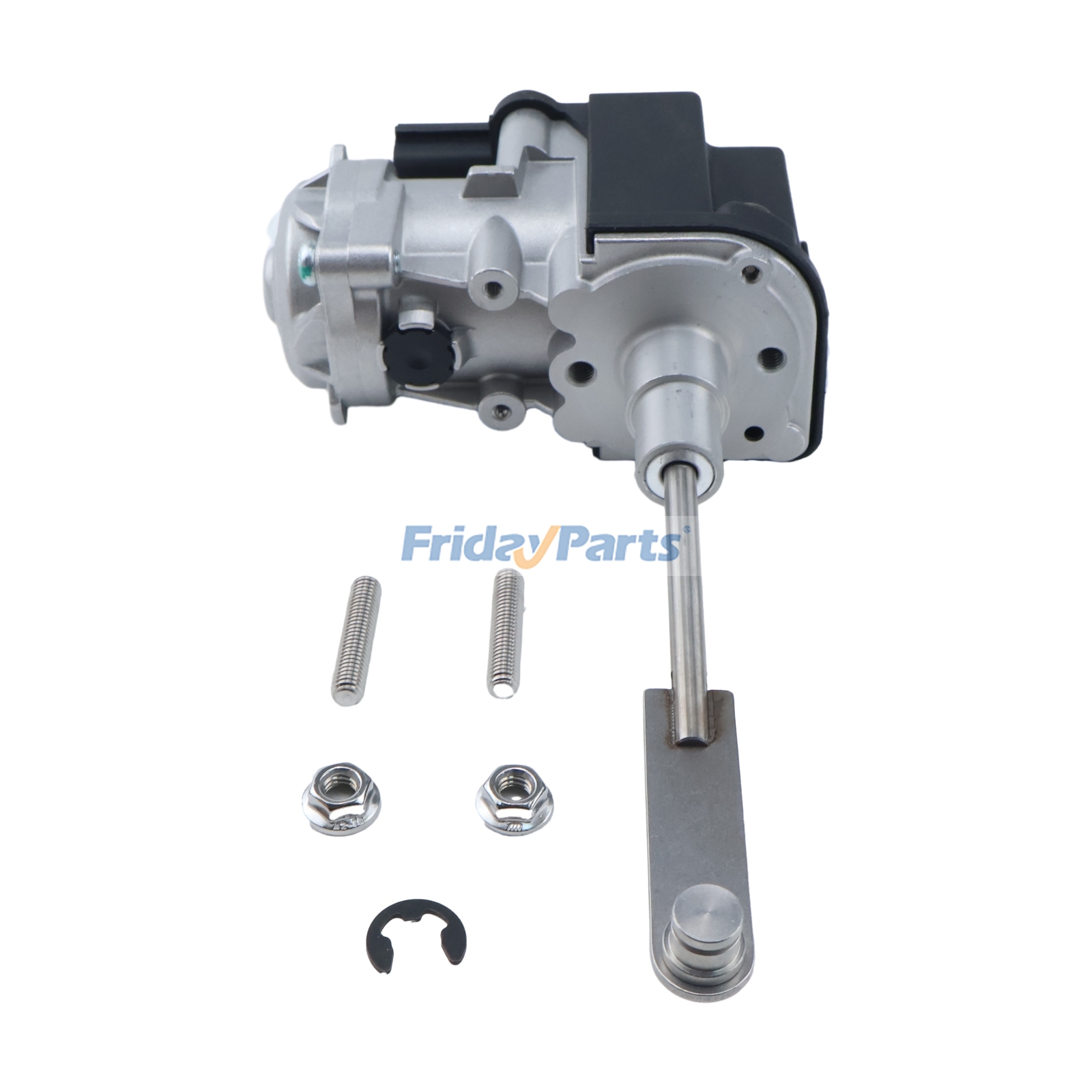 Actuador electrónico turbo 03F198725C EA0601007 para Volkswagen Beetle Caddy Golf Audi A1 A3 Seat Altea Skoda Fabia para Motor,Vehículo