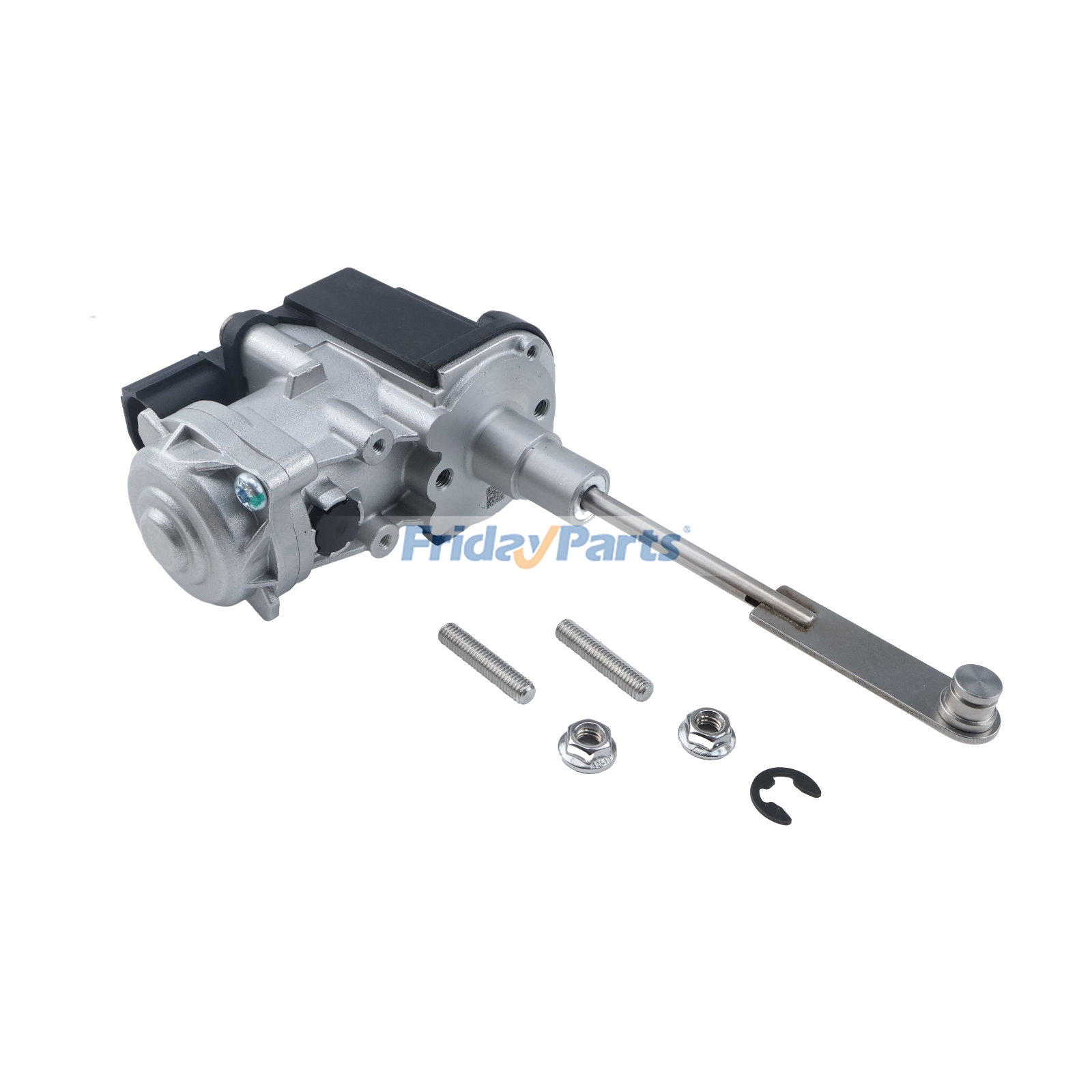 Actuador electrónico turbo 03F198725C EA0601007 para Volkswagen Beetle Caddy Golf Audi A1 A3 Seat Altea Skoda Fabia para Motor,Vehículo