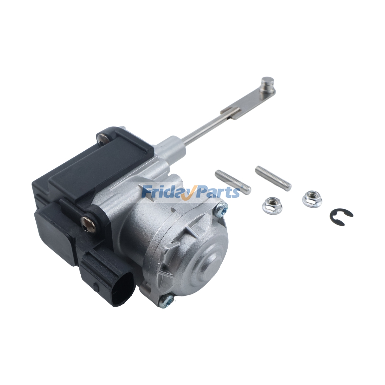 Actuador electrónico turbo 03F198725C EA0601007 para Volkswagen Beetle Caddy Golf Audi A1 A3 Seat Altea Skoda Fabia de FridayParts