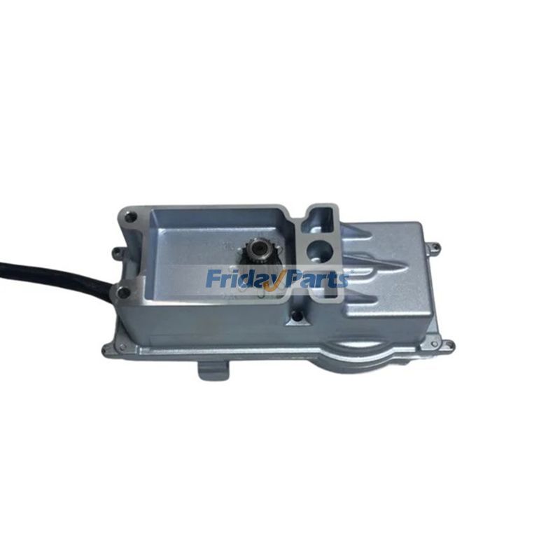 ターボ電子アクチュエータ