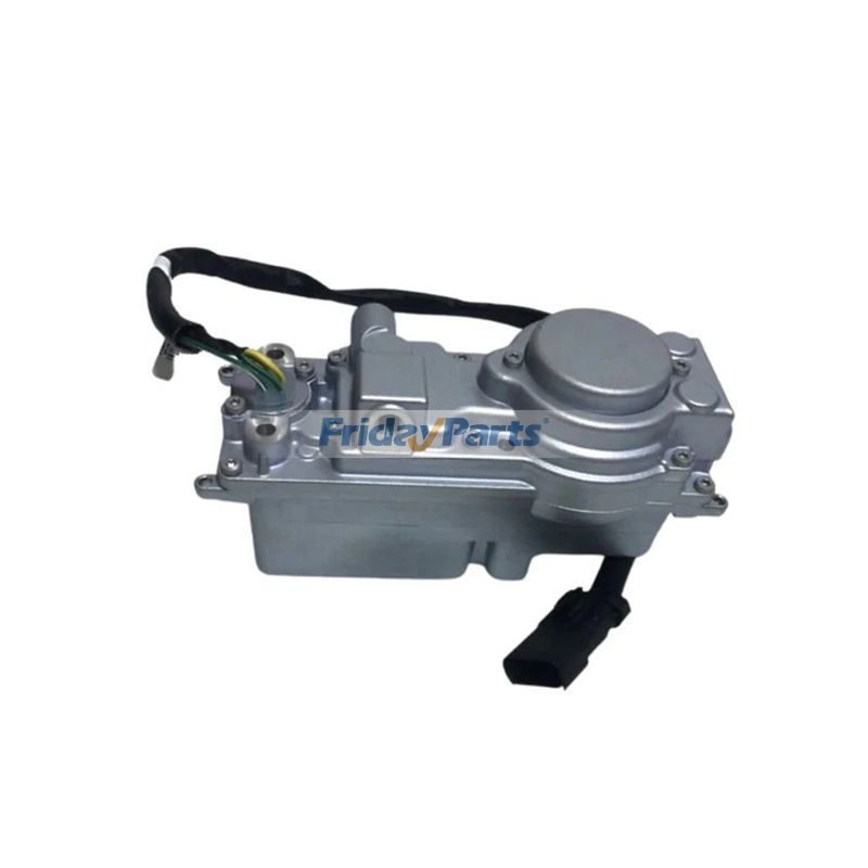 エンジン ターボ電子アクチュエータ