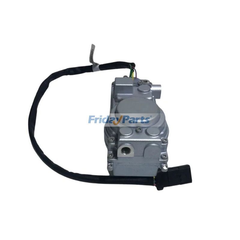 用カミンズエンジン ISX15 用ターボ電子アクチュエータ 2837201