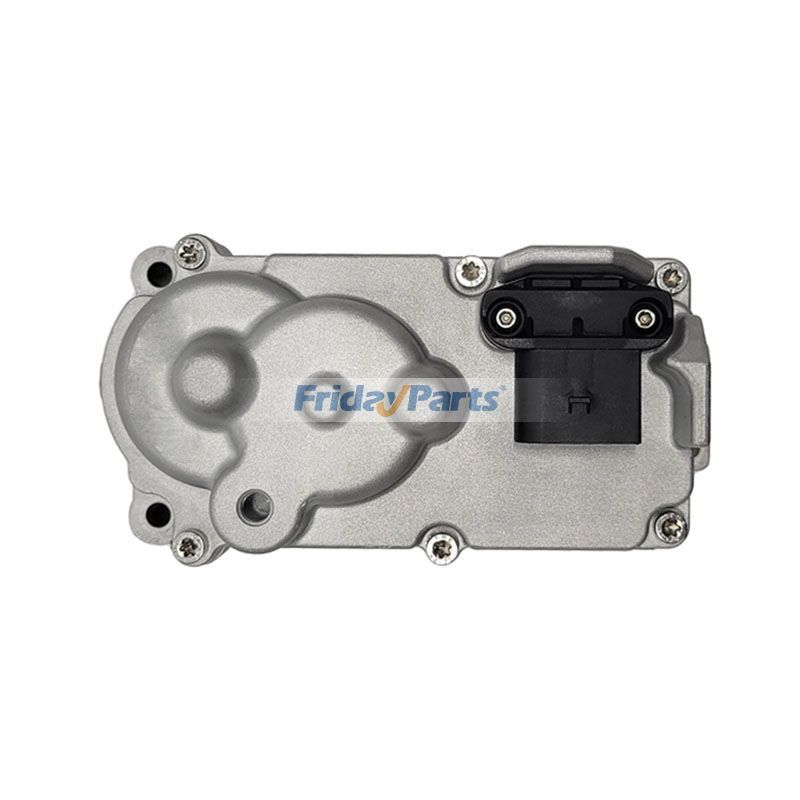 Turbo Electronic Actuator for Engine