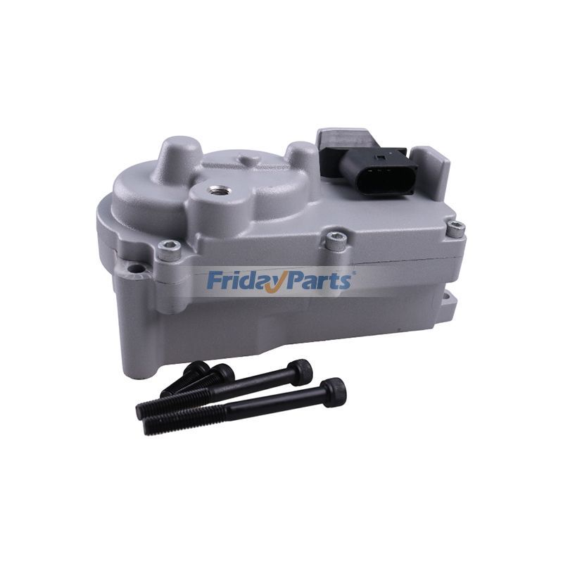 Elektronischer Turboantrieb 5603776RX 5496046RX für Cummins-Motor ISC