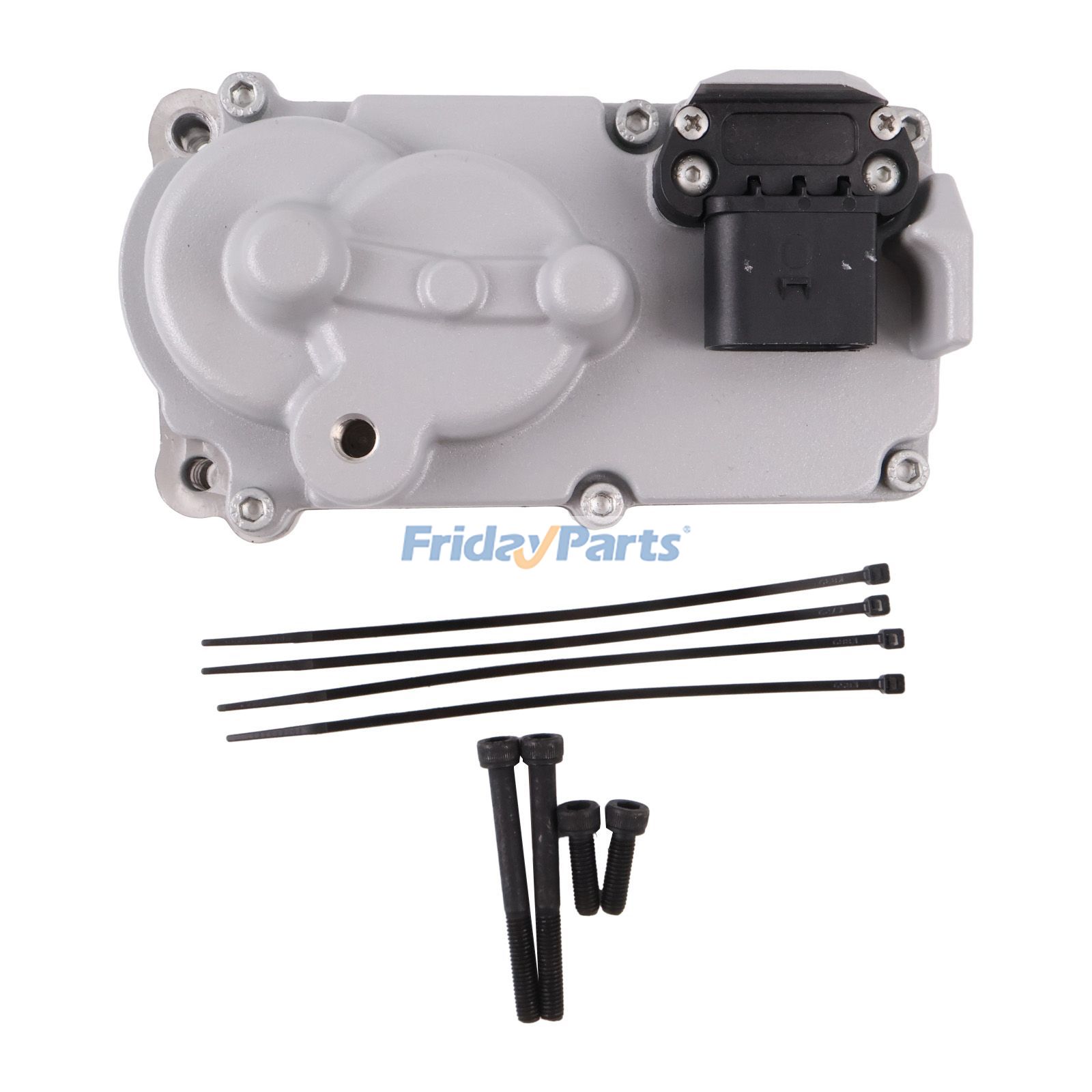 エンジン用ターボ電子アクチュエータ 6.7L