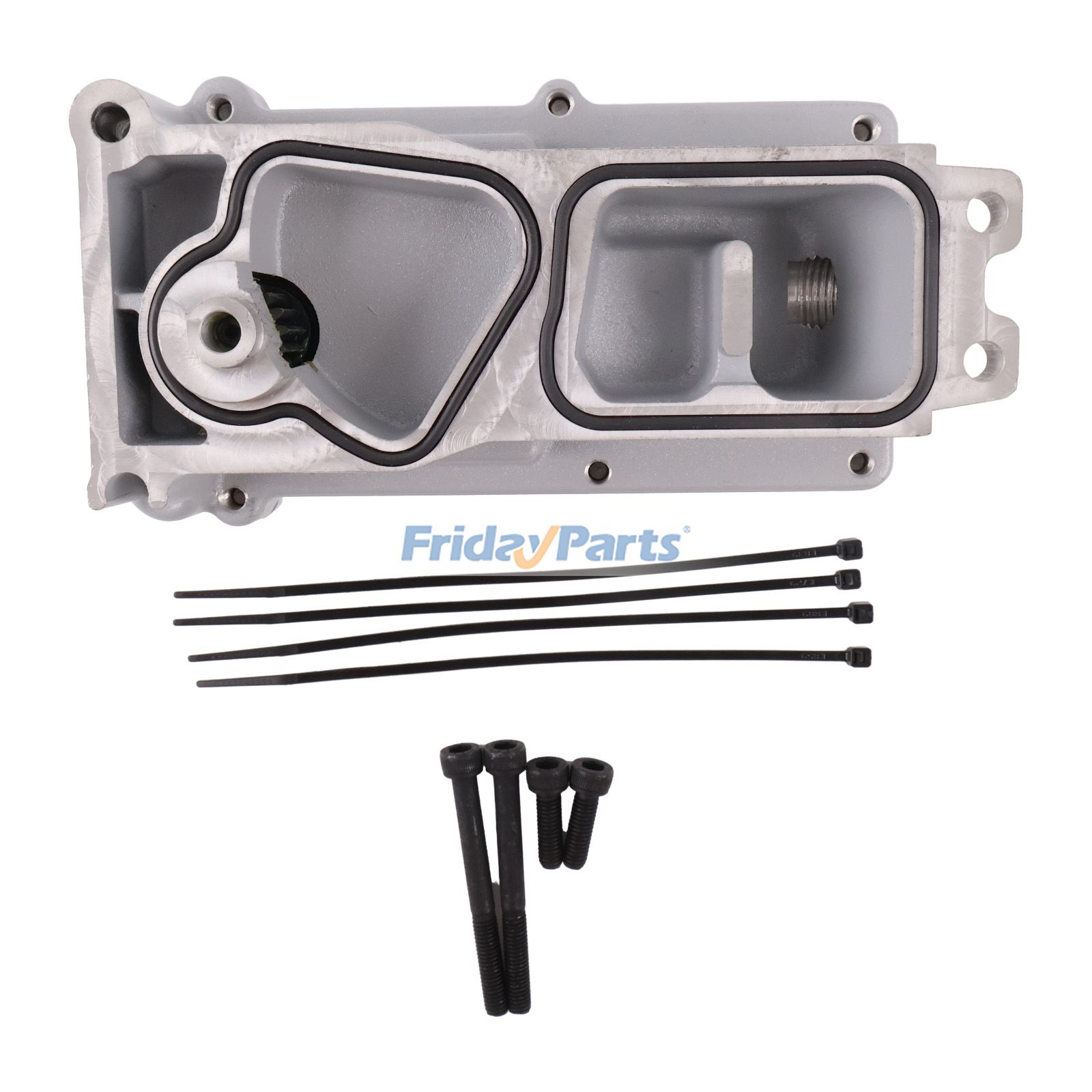 FridayPartsでターボ電子アクチュエータ 6.7Lを購入