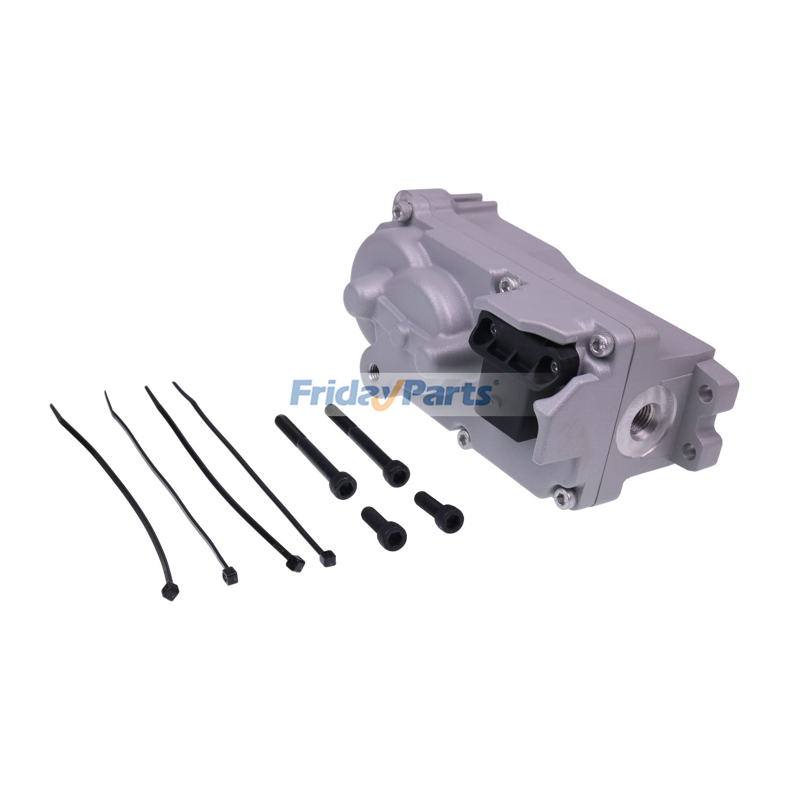 カミンズエンジンISB 6.7L ISC用ターボ電子アクチュエータ6382091RX