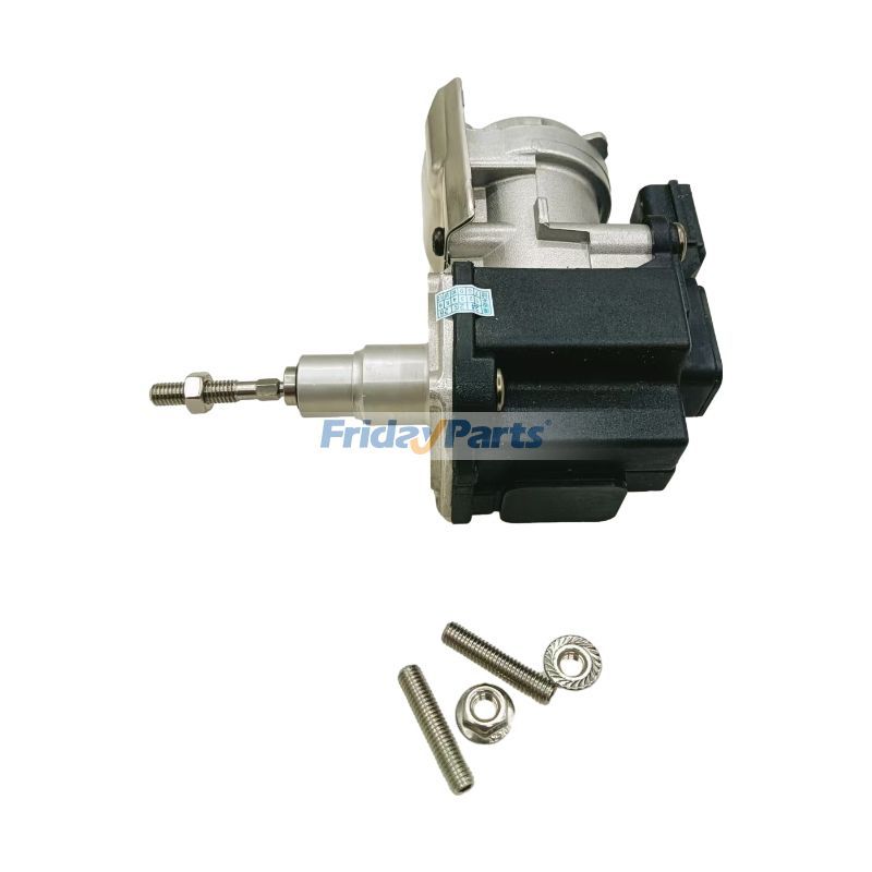 エンジン,車両 ターボ電子アクチュエータ