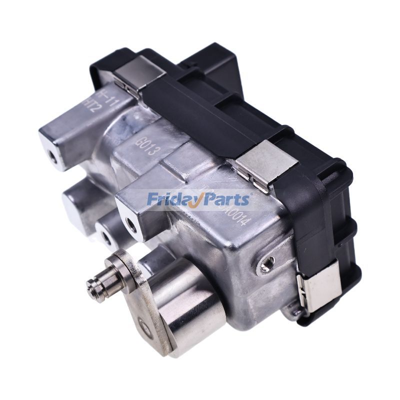 Turbo Electronic Actuator G-013 6NW009543-11 for Mercedes-Benz Engine OM642 Vehicle E300 E350 CLS350 ML350