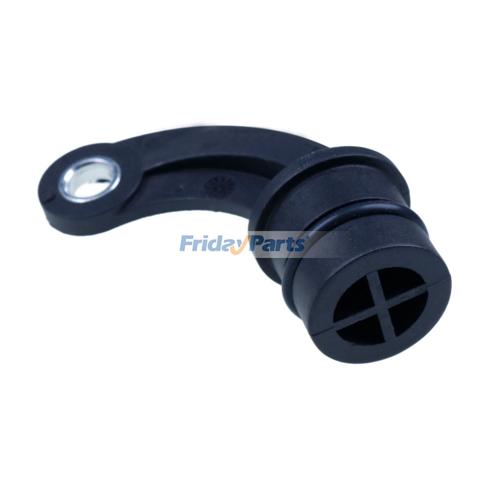 Turbo Motor Kühlmittel Thermostat Gehäuse J Stecker 06B103033A für Audi A4 1,8 T 2001-2006 Volkswagen Touran Passat B 5,5 Bora 2015