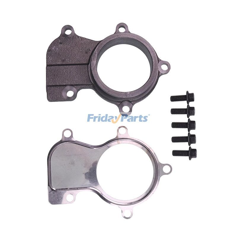 Engine Turbo Exhaust Flange