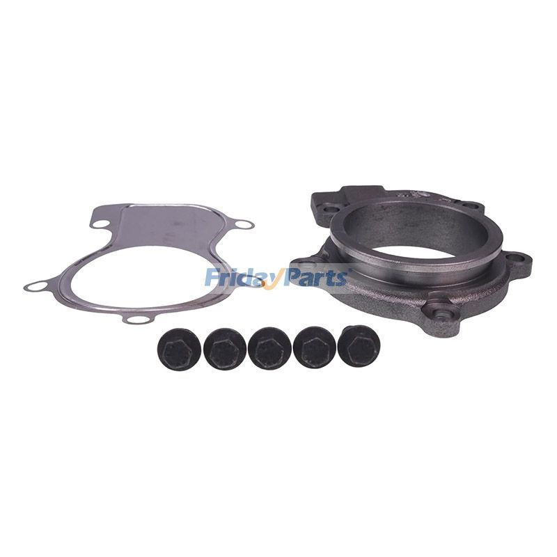 Turbo Exhaust Flange  Engine