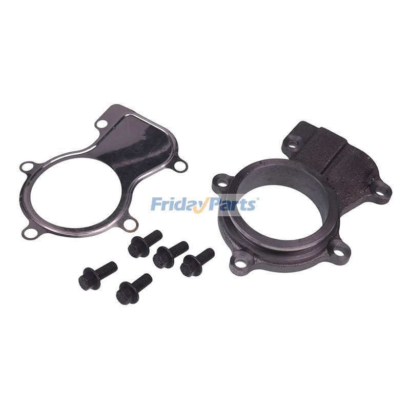 Turbo Exhaust Flange for Engine