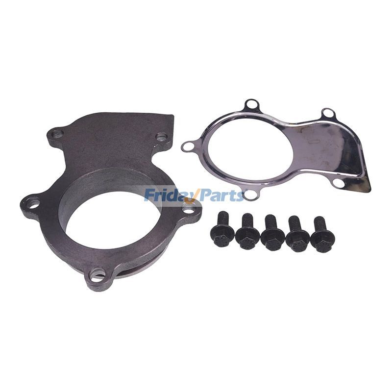 Turbo Exhaust Flange 3527758 3533029 for Cummins Engine 4BT 3.9L 140HP 6BT 5.9L 160HP 180HP 210HP