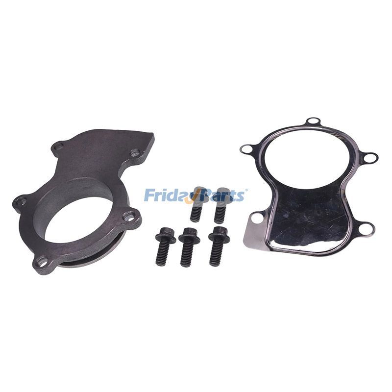 Turbo Exhaust Flange in Stock in China