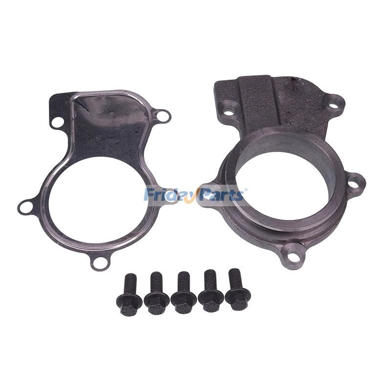  Turbo Exhaust Flange 