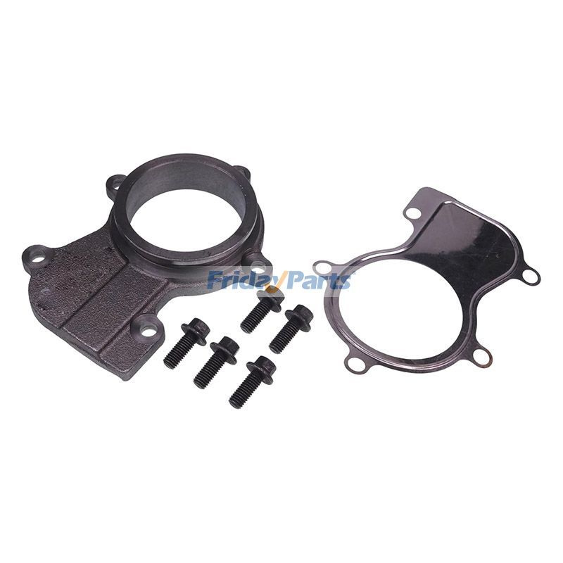 FridayParts Turbo Exhaust Flange