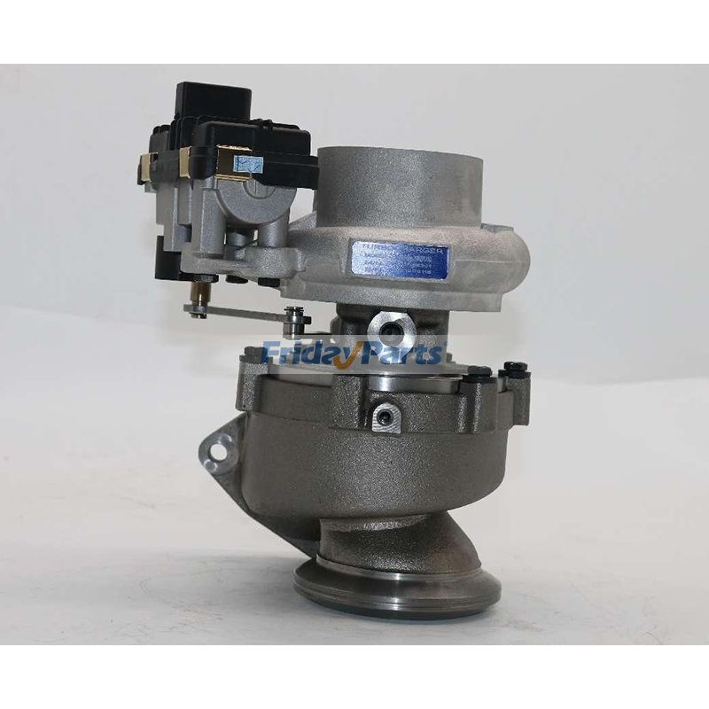 Turbo G4D3-6K682-AB Turbocharger 2016 2.0 Jaguar for Vehicle