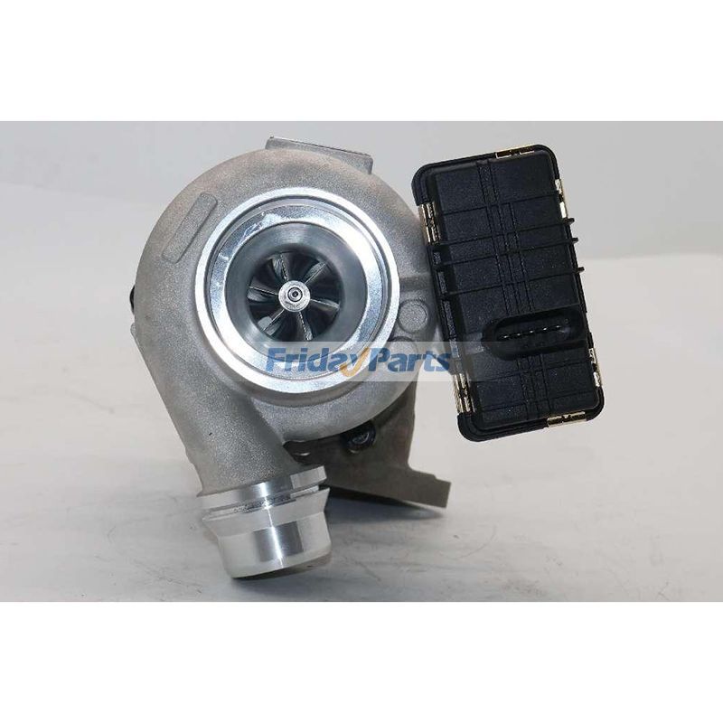 Vehicle Turbo G4D3-6K682-AB Turbocharger 2016 2.0 Jaguar