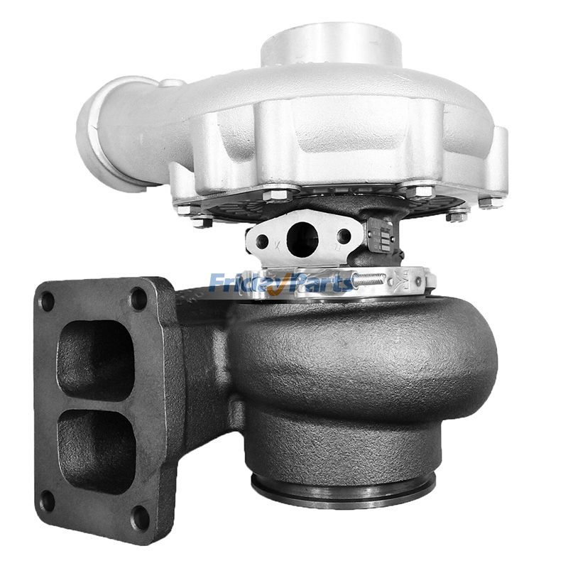 Turbocharger 465105-9002 for Komatsu PC400-3 Excavator GD623A Generator F6D125 Engine