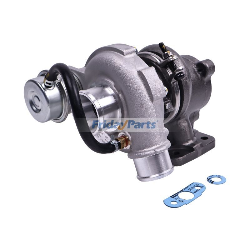Turbocompresor GT1241Z 7030304 para motor Doosan D24 Bobcat S510 S530 S550 S570 S590 S595 S630 S650 T450 T550 T590 T595 T630 T650 Para BOBCAT