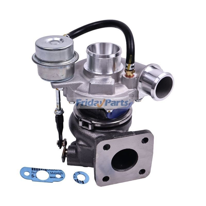 Turbo GT1241Z Turbocharger 7030304 for Doosan Engine D24 Bobcat S510 S530 S550 S570 S590 S595 S630 S650 T450 T550 T590 T595 T630 T650
