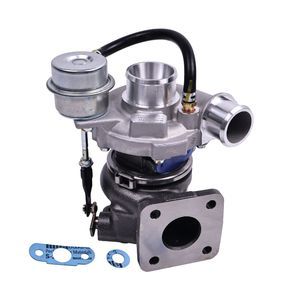 Turbocompresor GT1241Z 7030304 para motor Doosan D24 Bobcat S510 S530 S550 S570 S590 S595 S630 S650 T450 T550 T590 T595 T630 T650