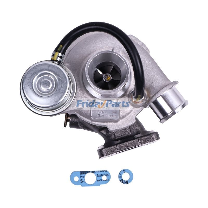 Turbocompresor GT1241Z 7030304 para motor Doosan D24 Bobcat S510 S530 S550 S570 S590 S595 S630 S650 T450 T550 T590 T595 T630 T650 de FridayParts