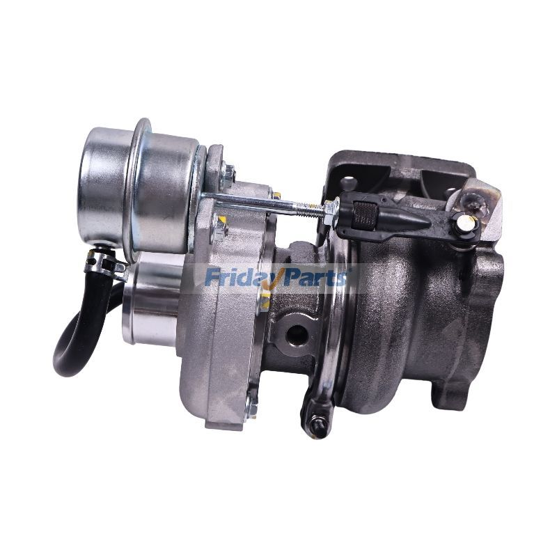 Turbocompresor GT1241Z 7030304 para motor Doosan D24 Bobcat S510 S530 S550 S570 S590 S595 S630 S650 T450 T550 T590 T595 T630 T650