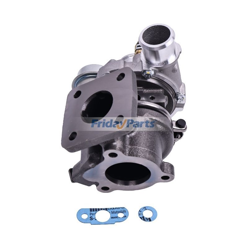 Turbocompresor GT1241Z 7030304 para motor Doosan D24 Bobcat S510 S530 S550 S570 S590 S595 S630 S650 T450 T550 T590 T595 T630 T650 para Motor,Excavadora,Pala cargadora Para BOBCAT FridayParts