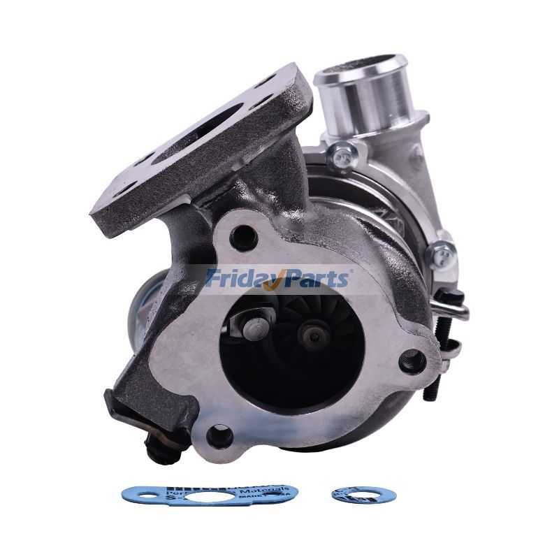 Compra Turbocompresor GT1241Z 7030304 para motor Doosan D24 Bobcat S510 S530 S550 S570 S590 S595 S630 S650 T450 T550 T590 T595 T630 T650 en Fridayparts